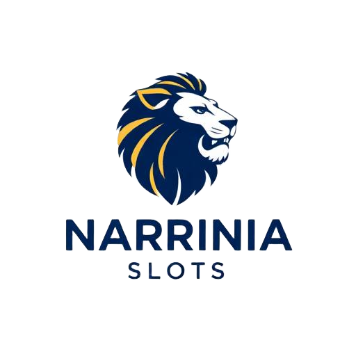 NarniaSlots Casino logo - casino uden om ROFUS