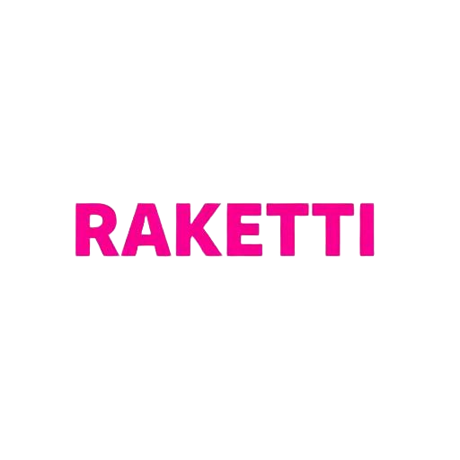 Raketti Casino logo - casino uden om ROFUS